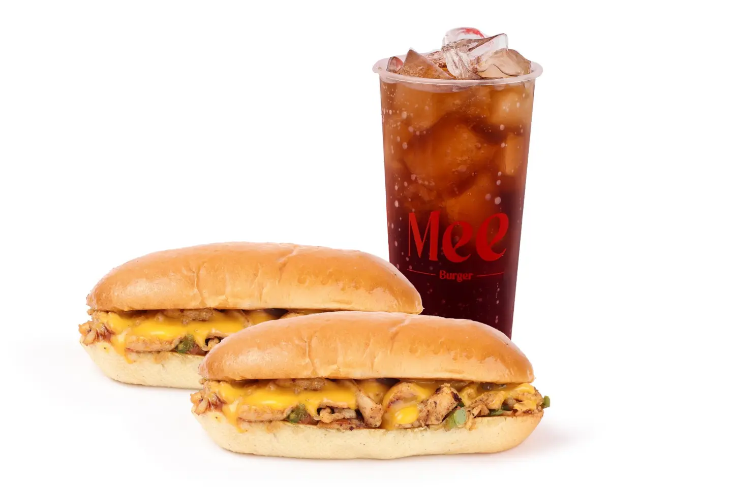 عرض دبل ساندويتش