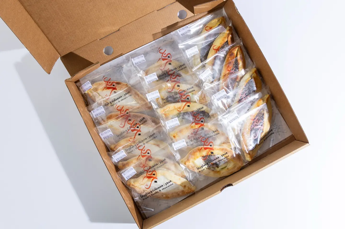 Mini School Box 30 Pieces