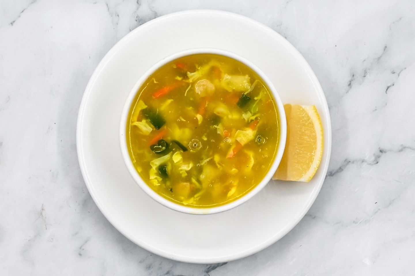 Special Zafran Soup