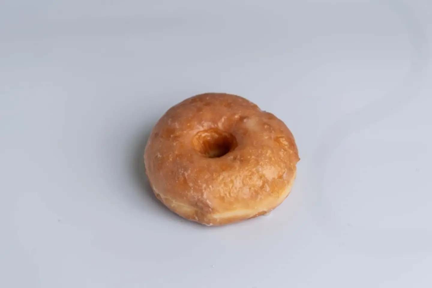 دونات سادة الكلاسيكية