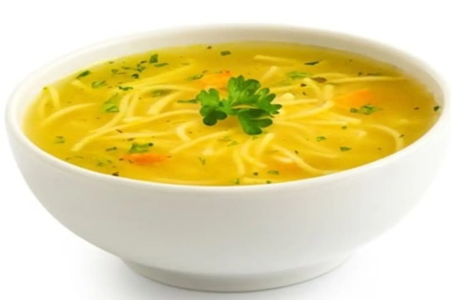 شوربة الزعفران الخاصة هوكو نودلز