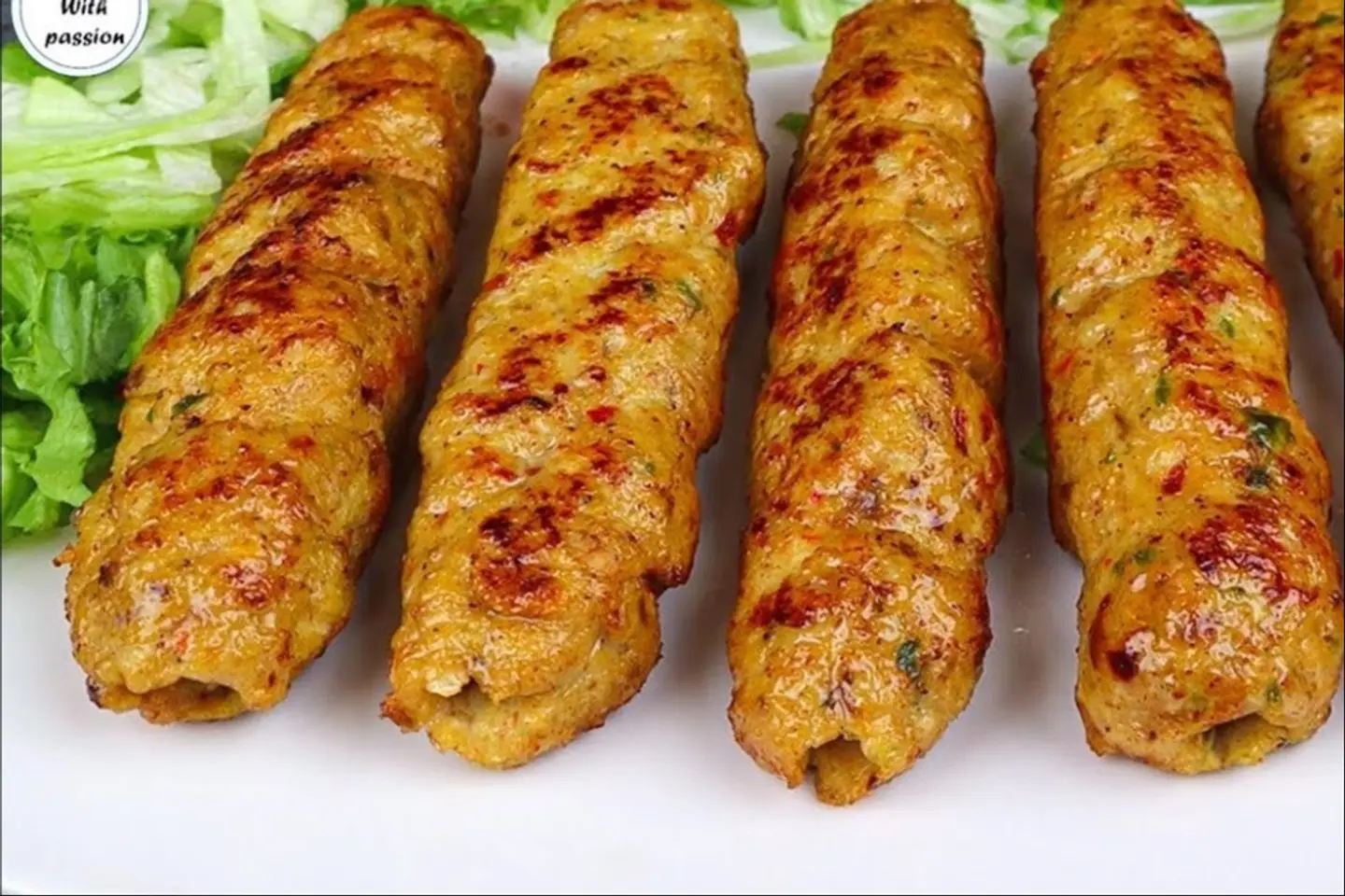 کباب دجاج
