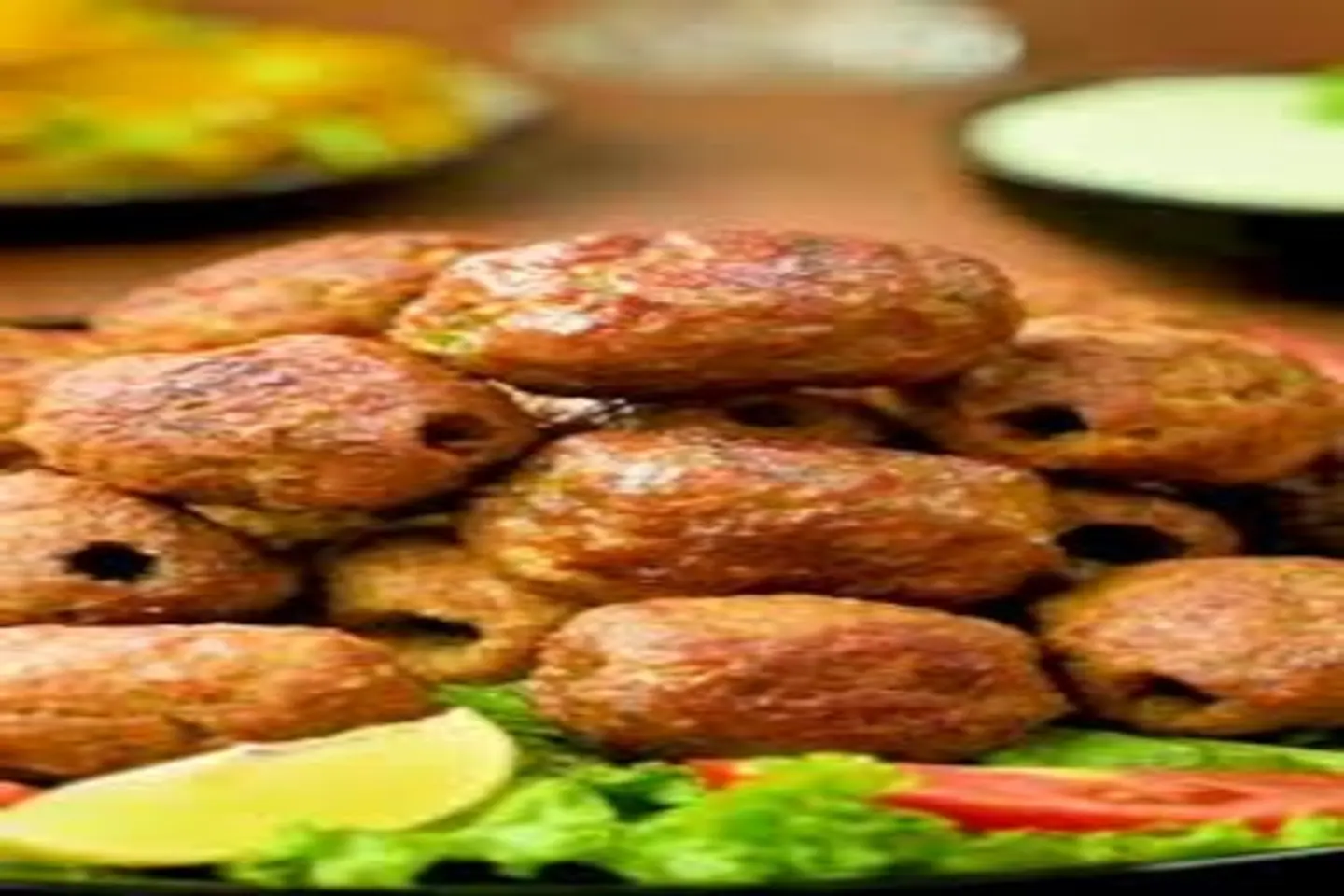 جوال کباب لحم