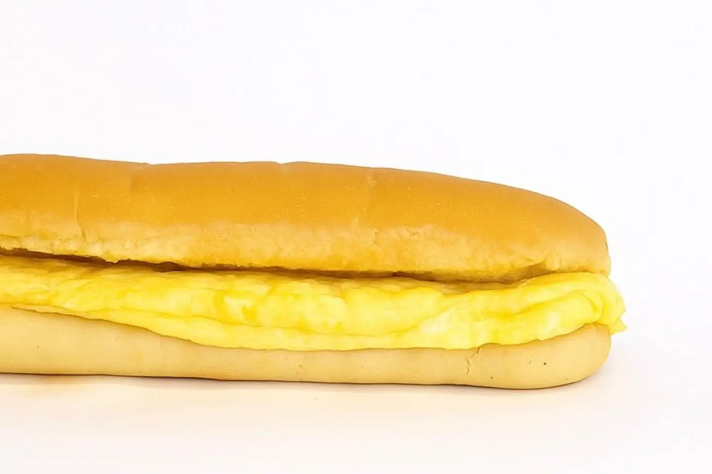 ساندوتش بيض مقلي