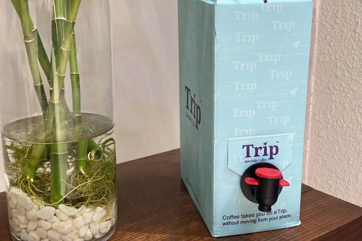 Coffee Of The Day Box