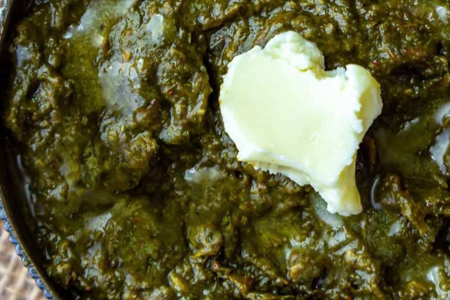 بالاك - سبانخ