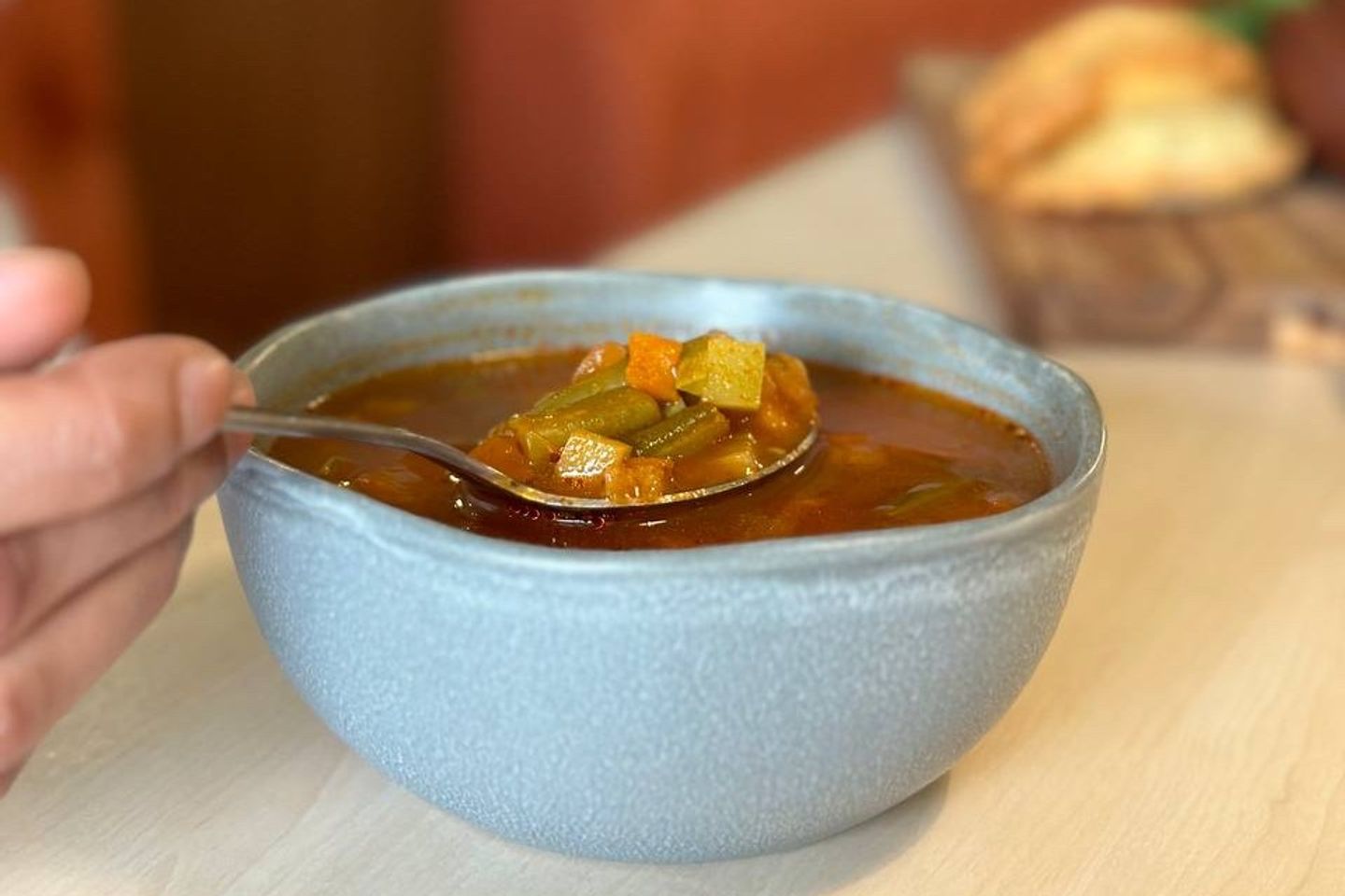 شوربة خضار