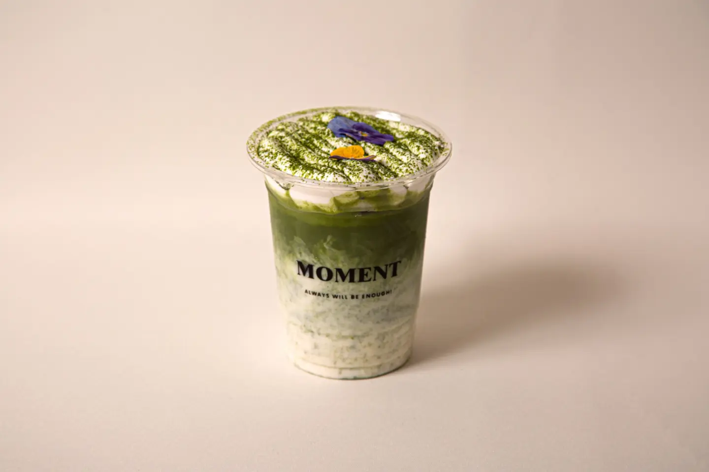 Moment Matcha