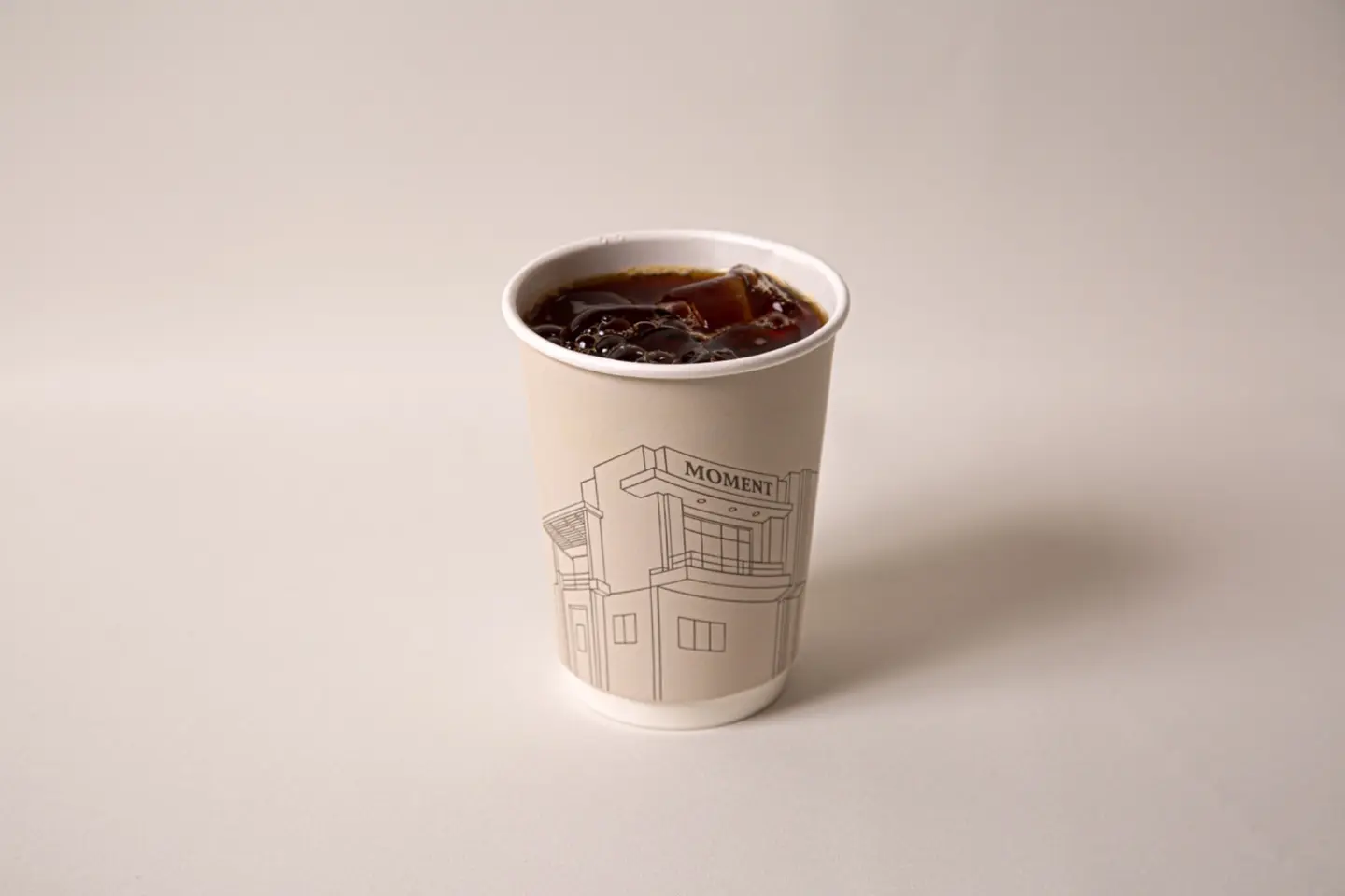 Iced Coffee Of The Day
