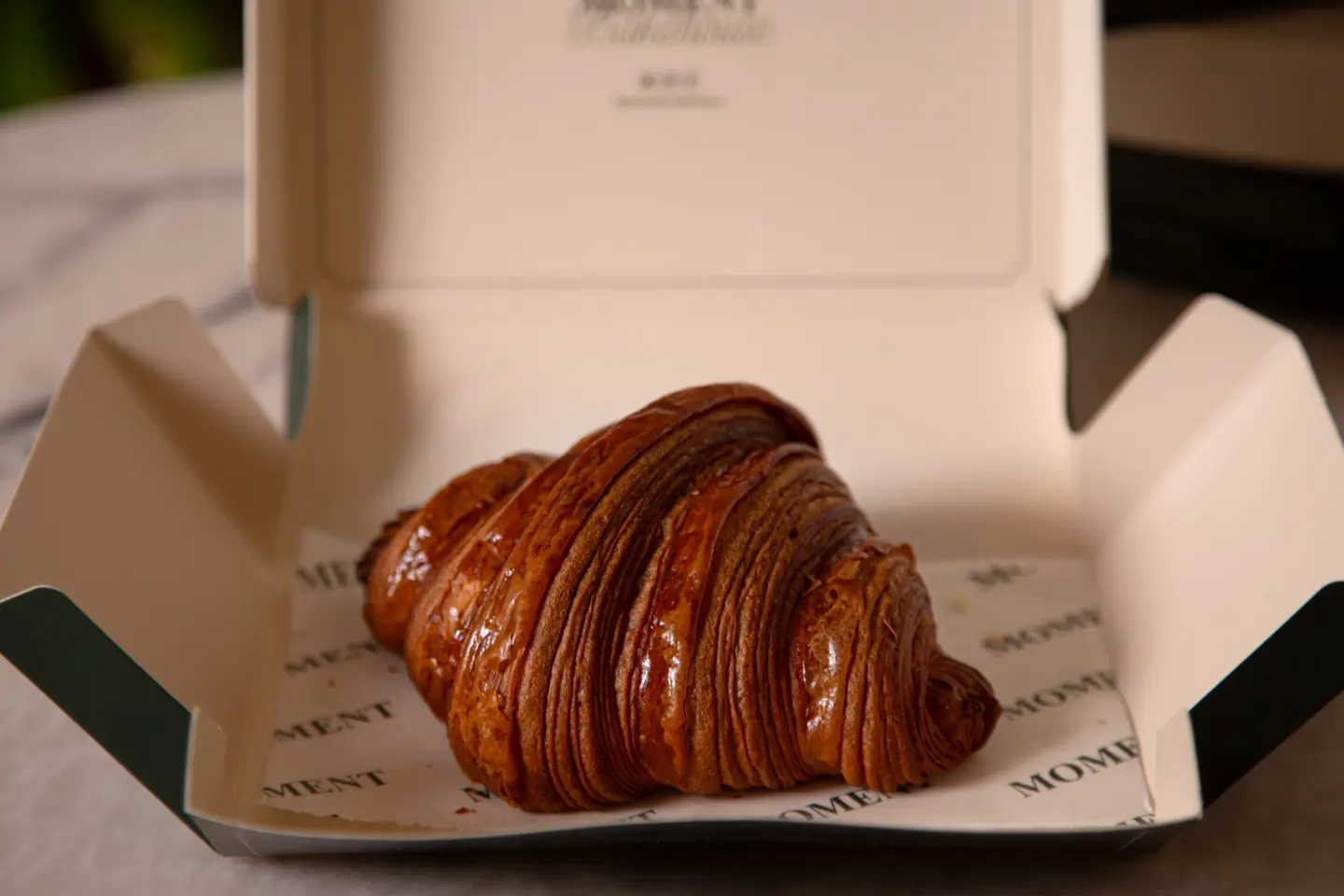 Plain Croissant