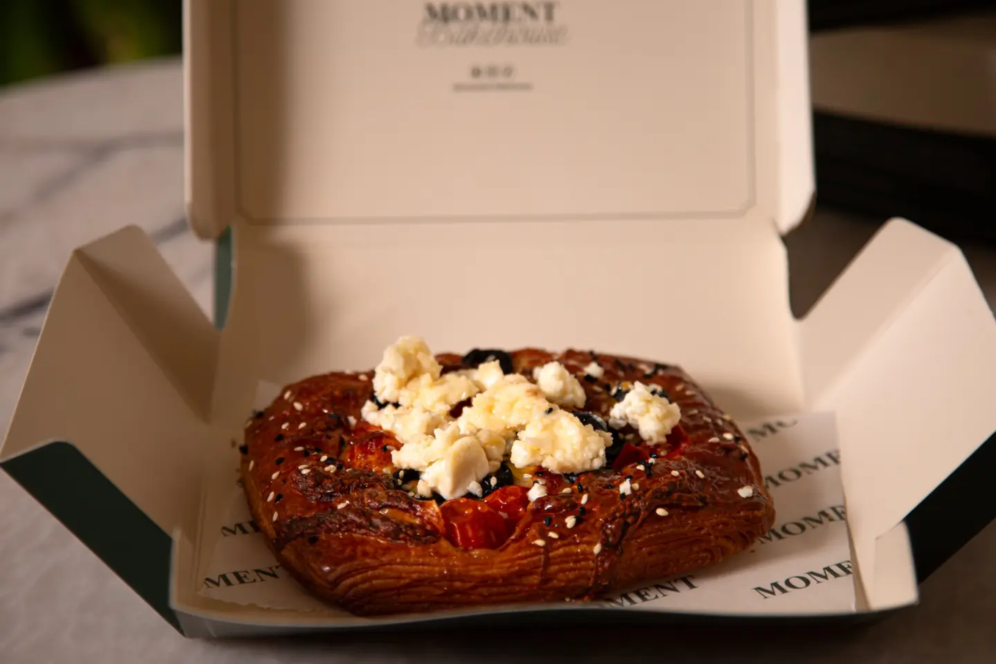 Feta Danish