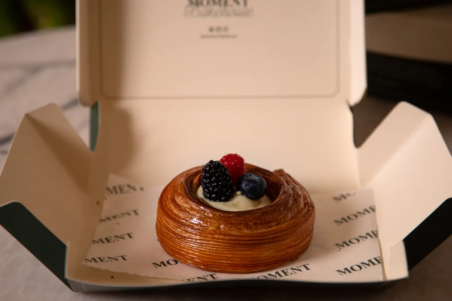 Berry Danish