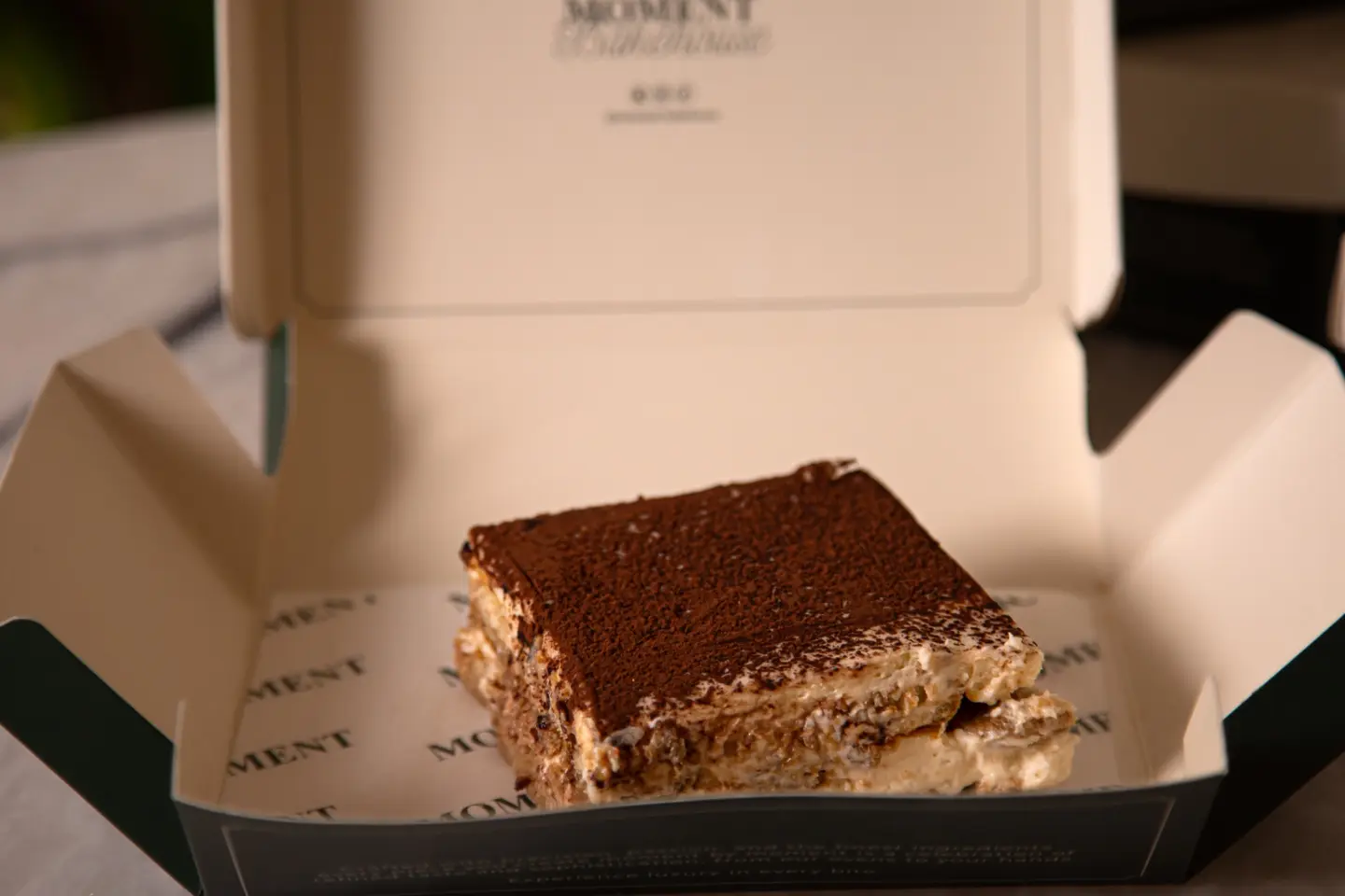 Tiramisu