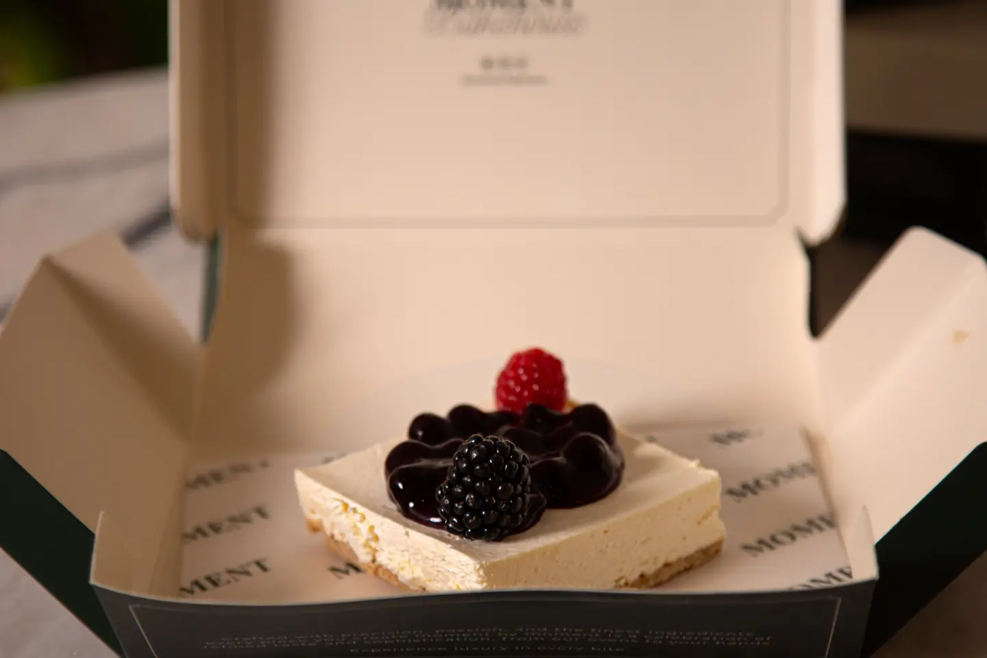 Cheesecake