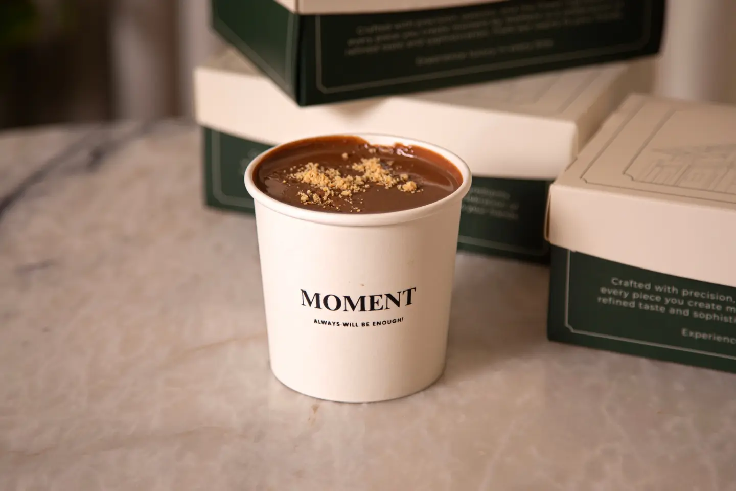 Chocolate Pudding