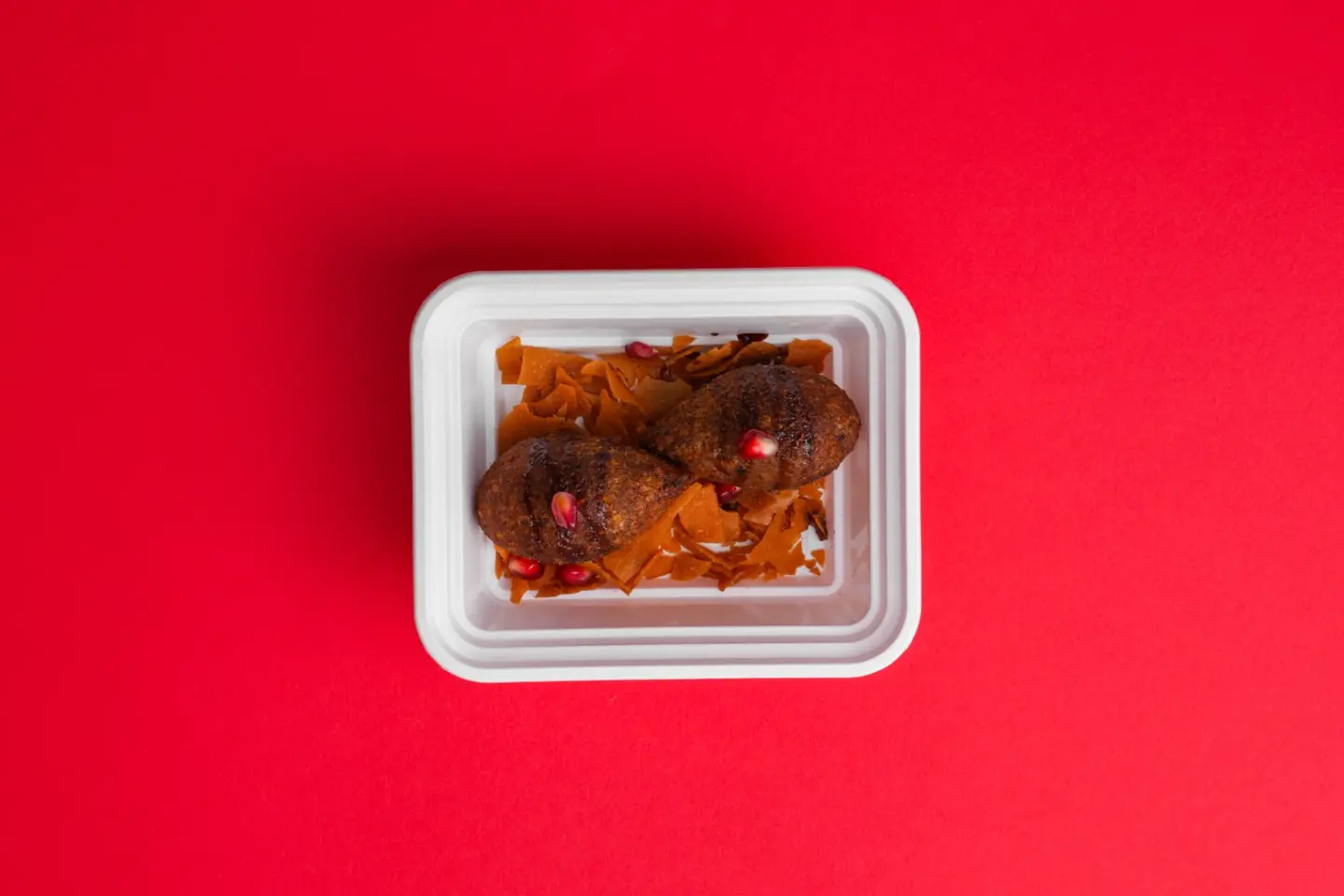 Fried Kibbeh