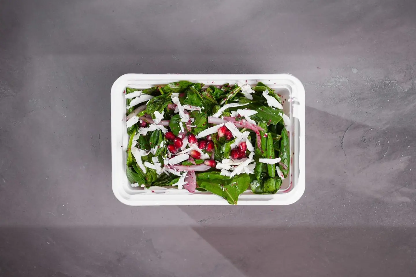 Arugula And Cheese Salad