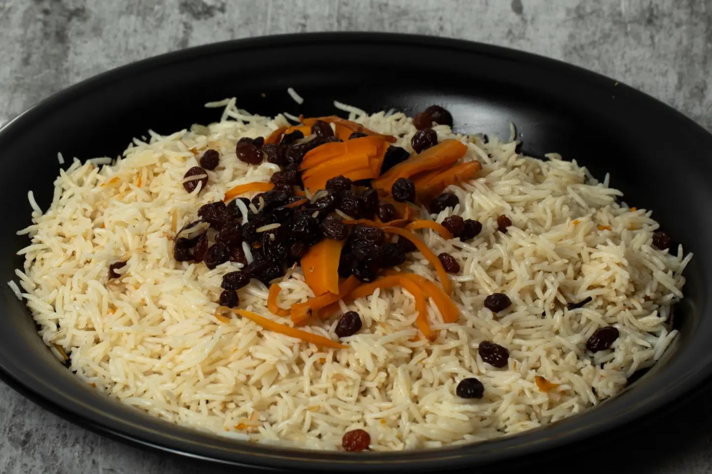 White Rice For One Person