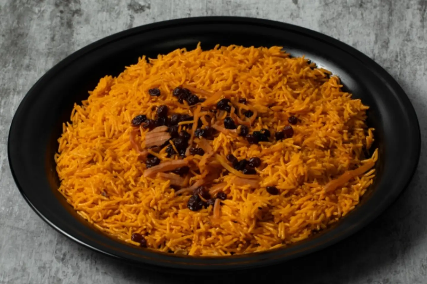 Bukhari Rice For One Person