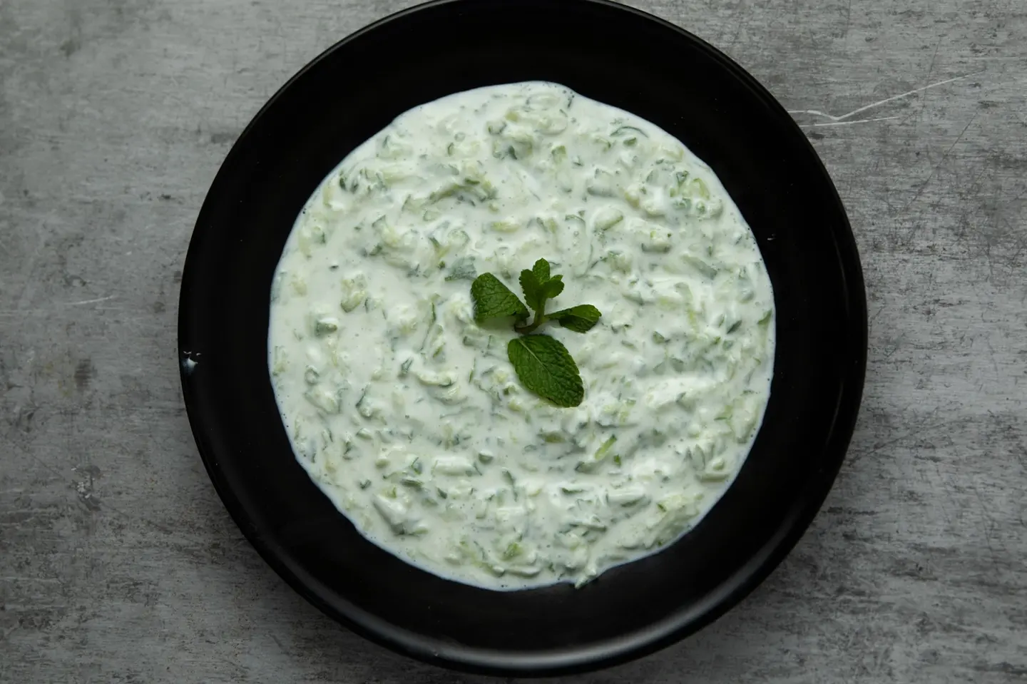 Cucumber Yogurt Salad