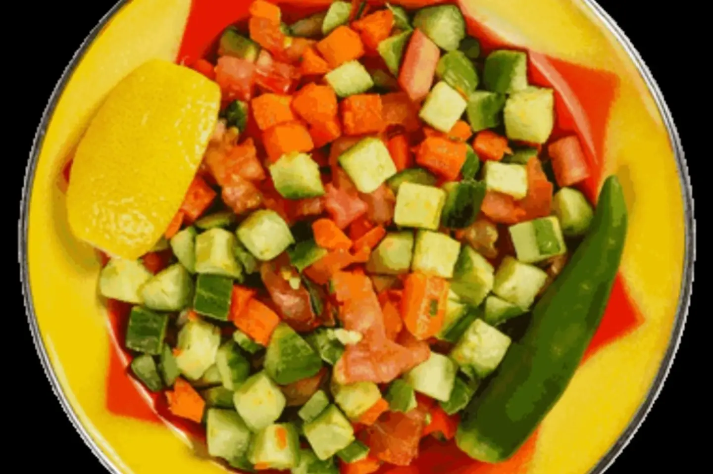Vegetable Salad