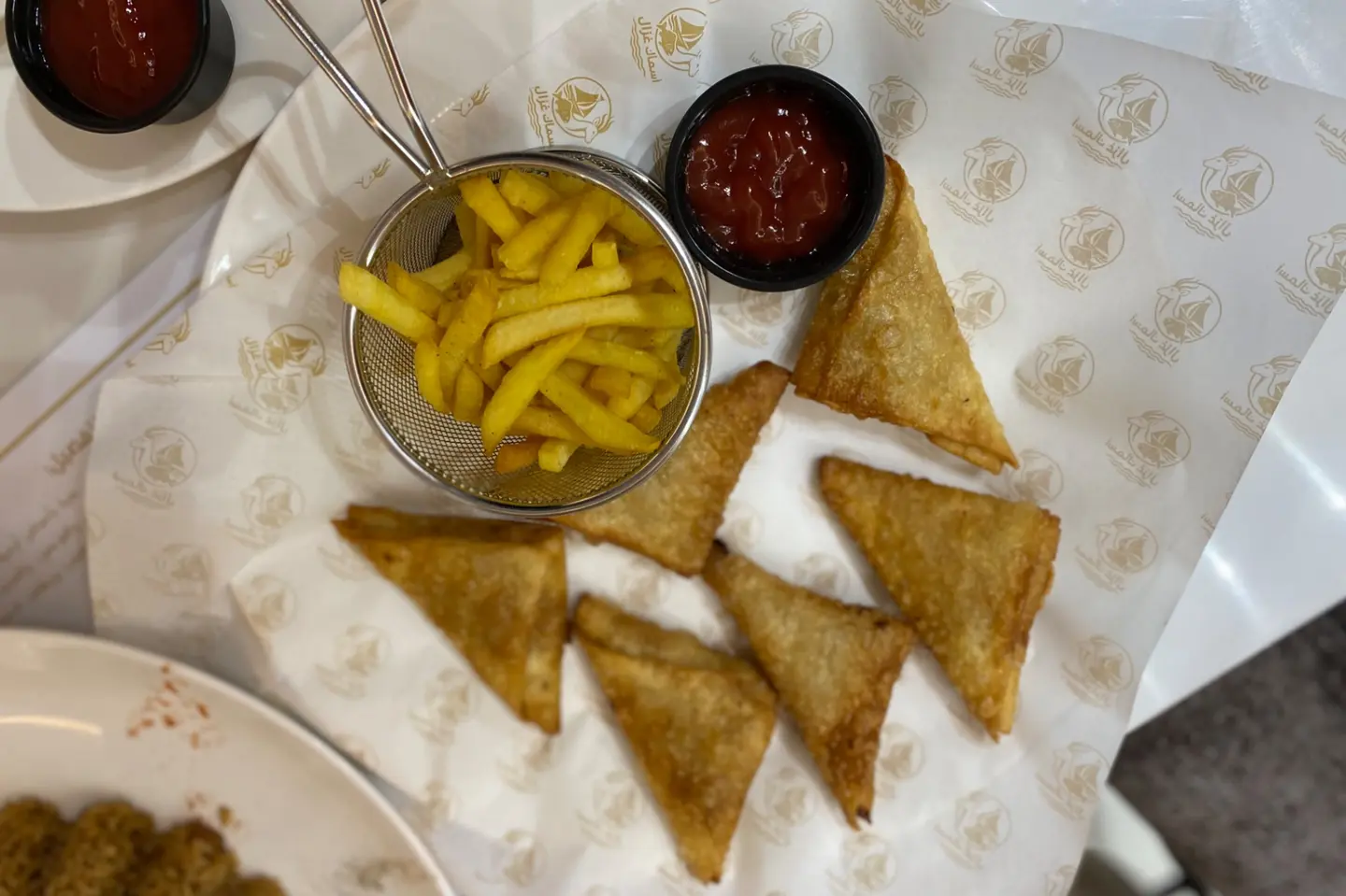 Mixed Appetizers