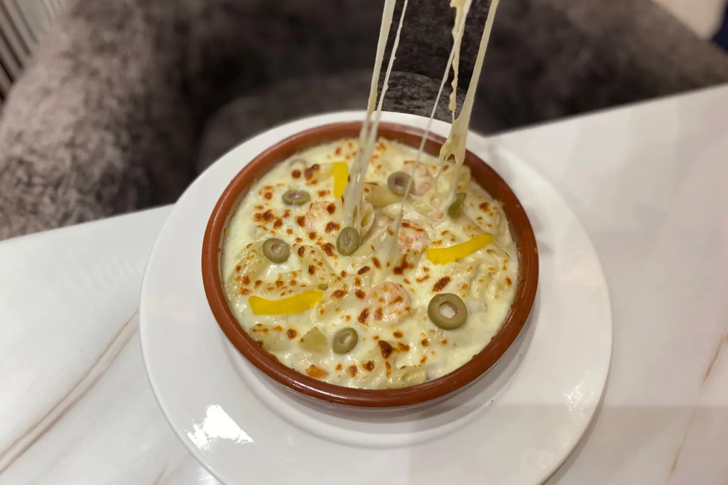 Seafood Mix Negresco