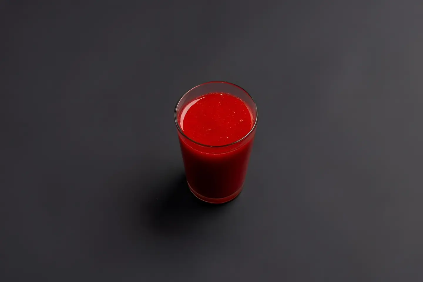 عصير فراوله