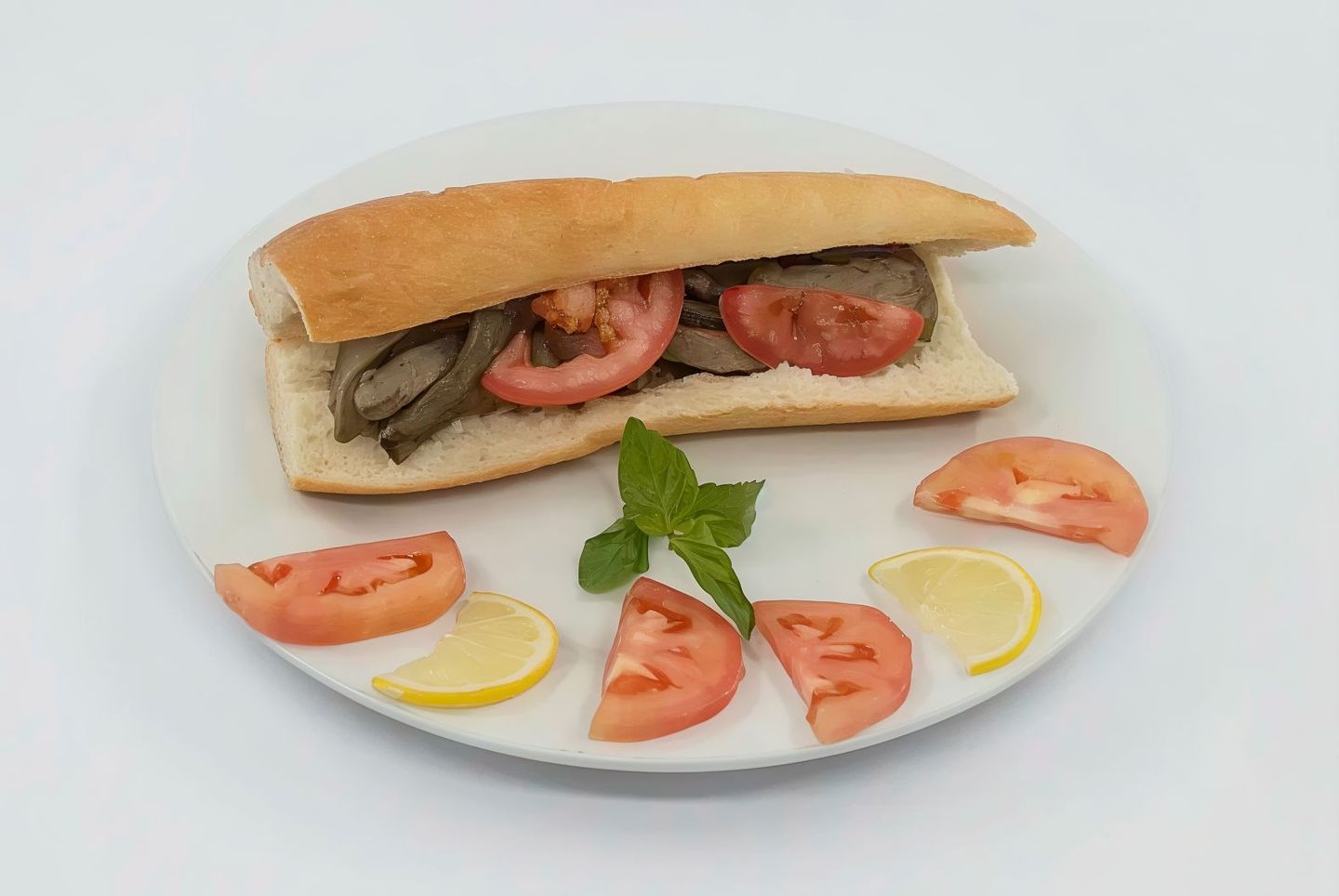 ساندوتش كبدة غنم