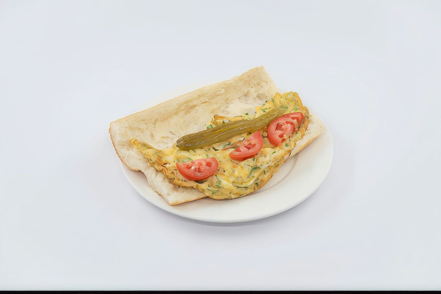 ساندوتش اومليت