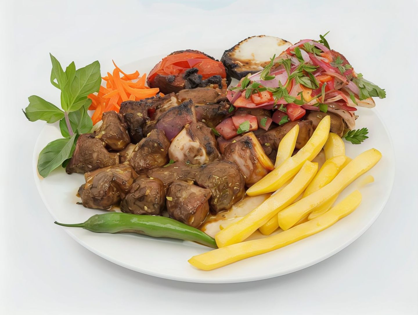 اوصال بالزعتر