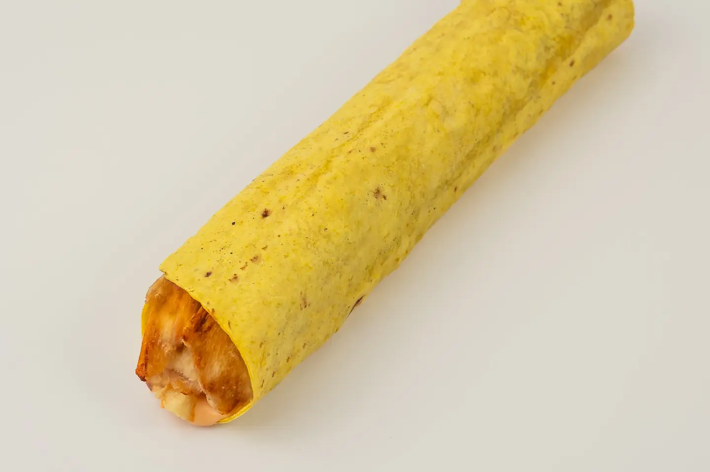 تورتيلا شاورما