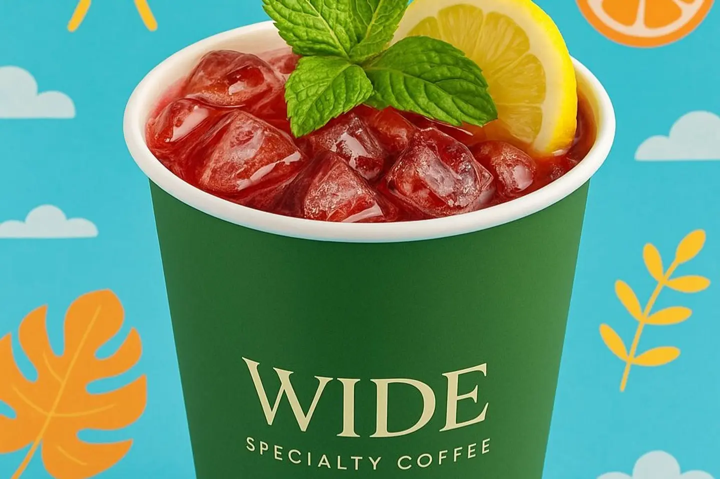 كركديه وايد المميز