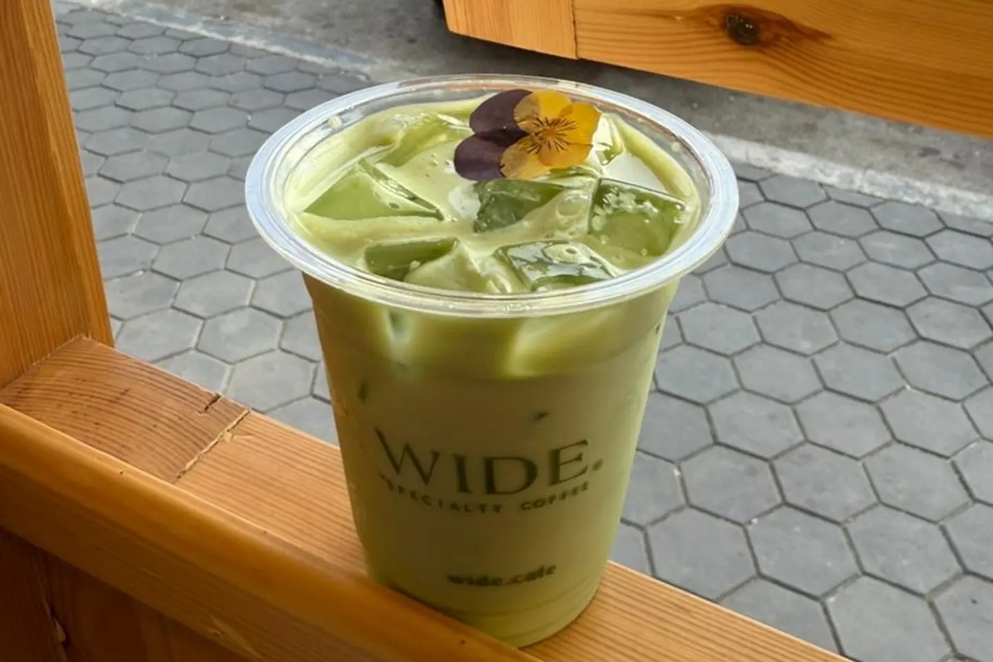 ماتشا فانيلا