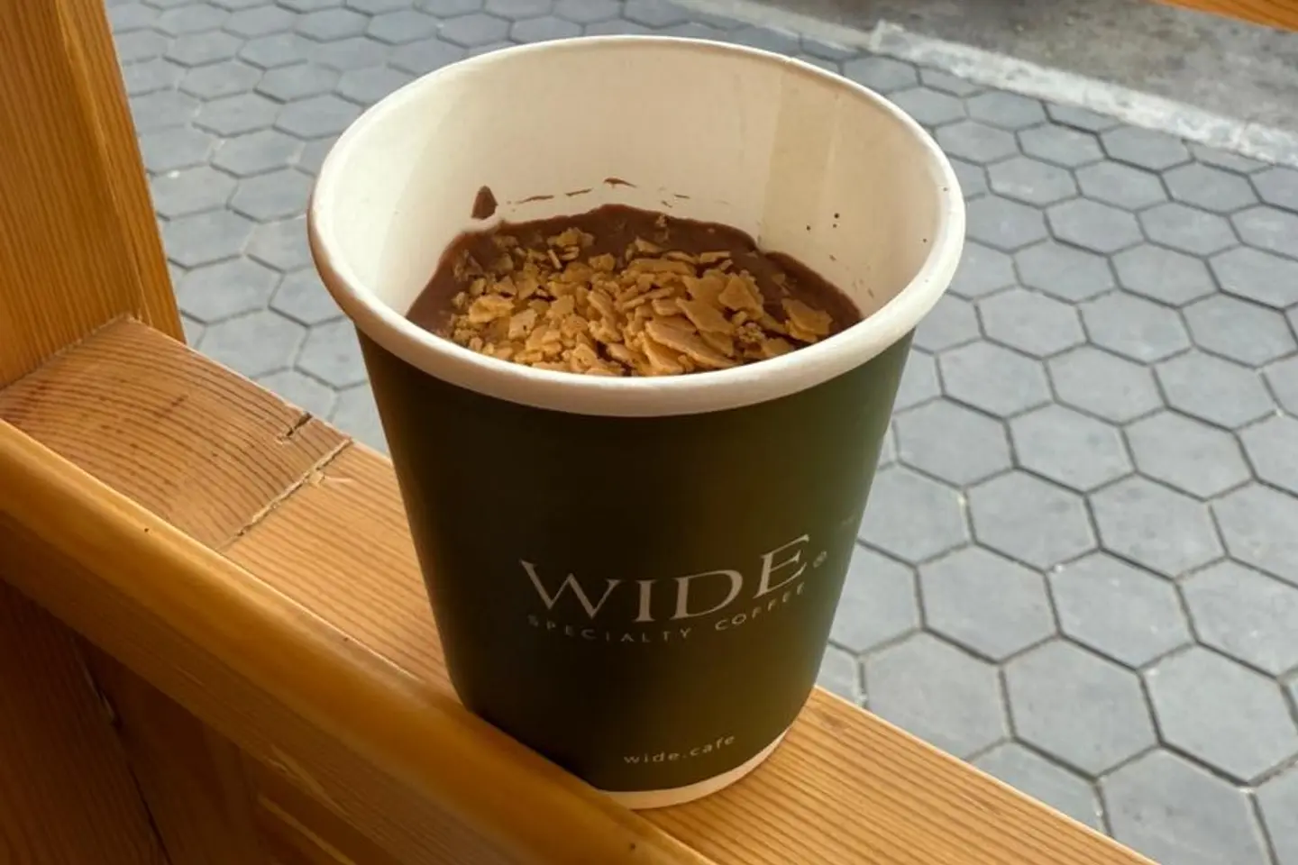 بودينق تشوكلت