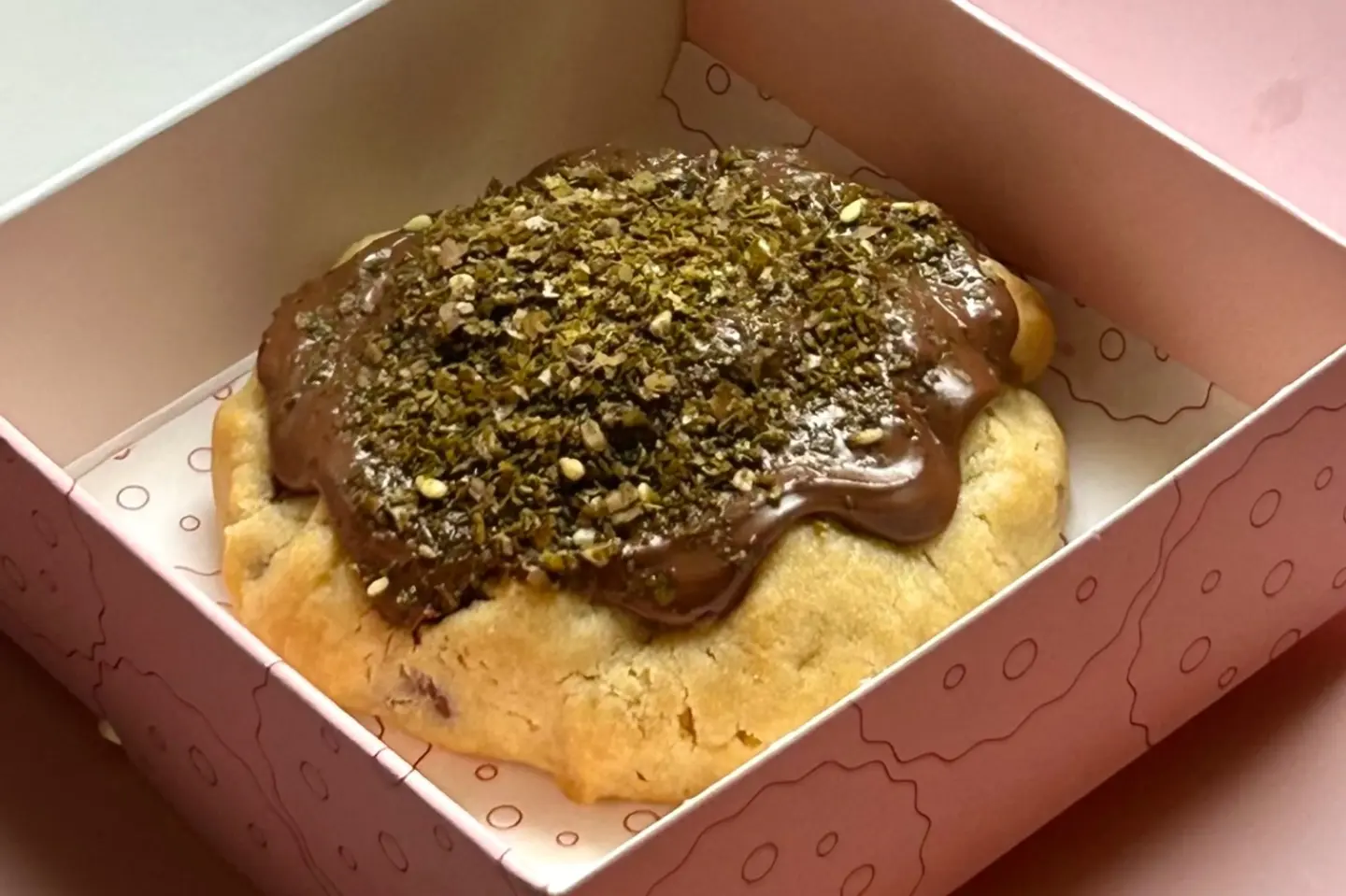كوكيز زعتر