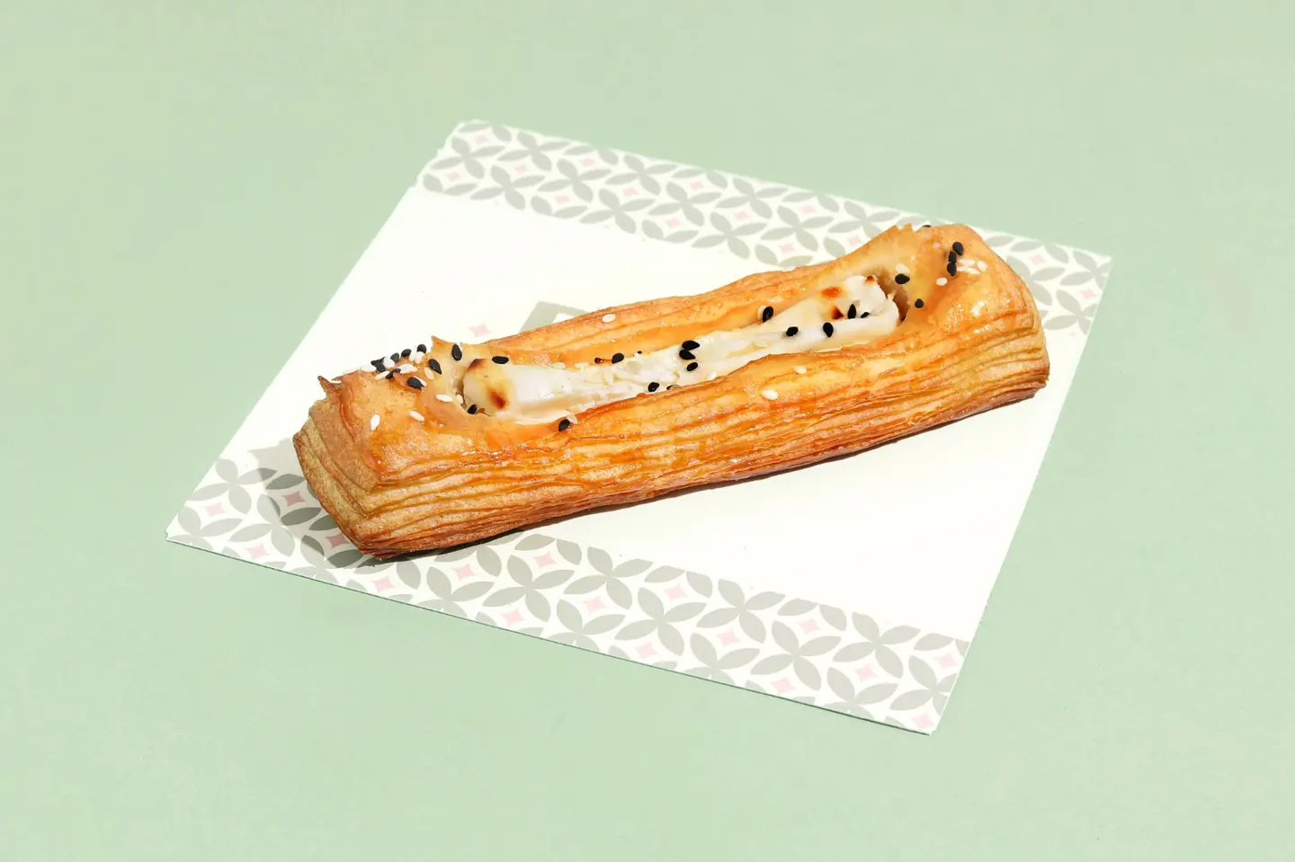 Honey Feta Danish