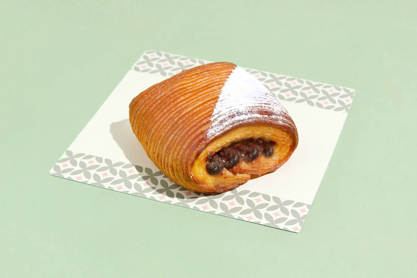 Chocolate Pan