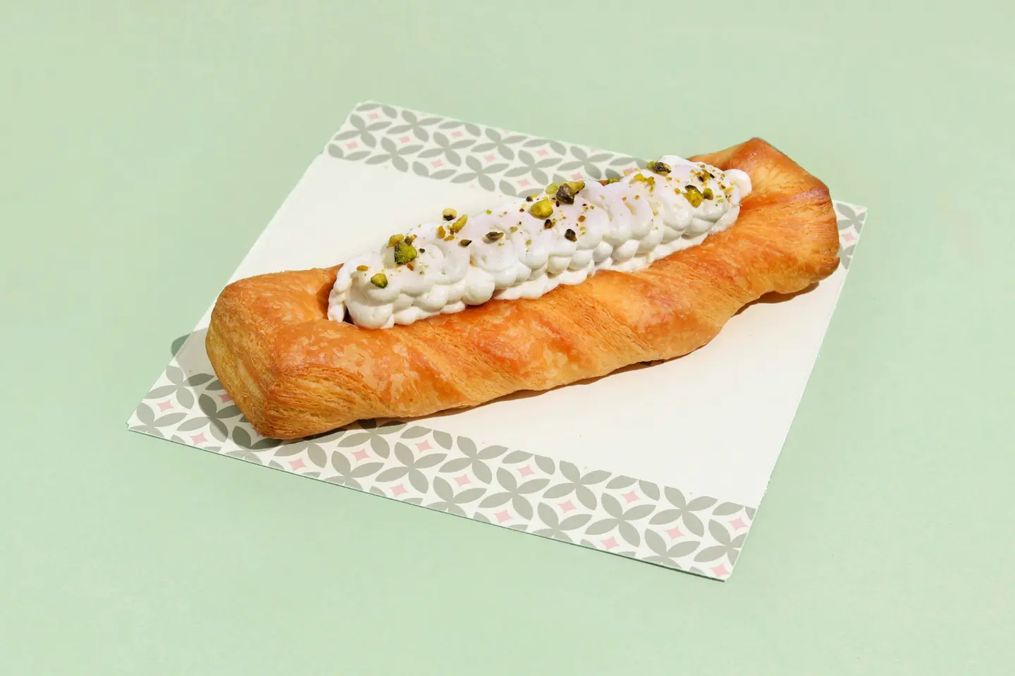 Custard Danish
