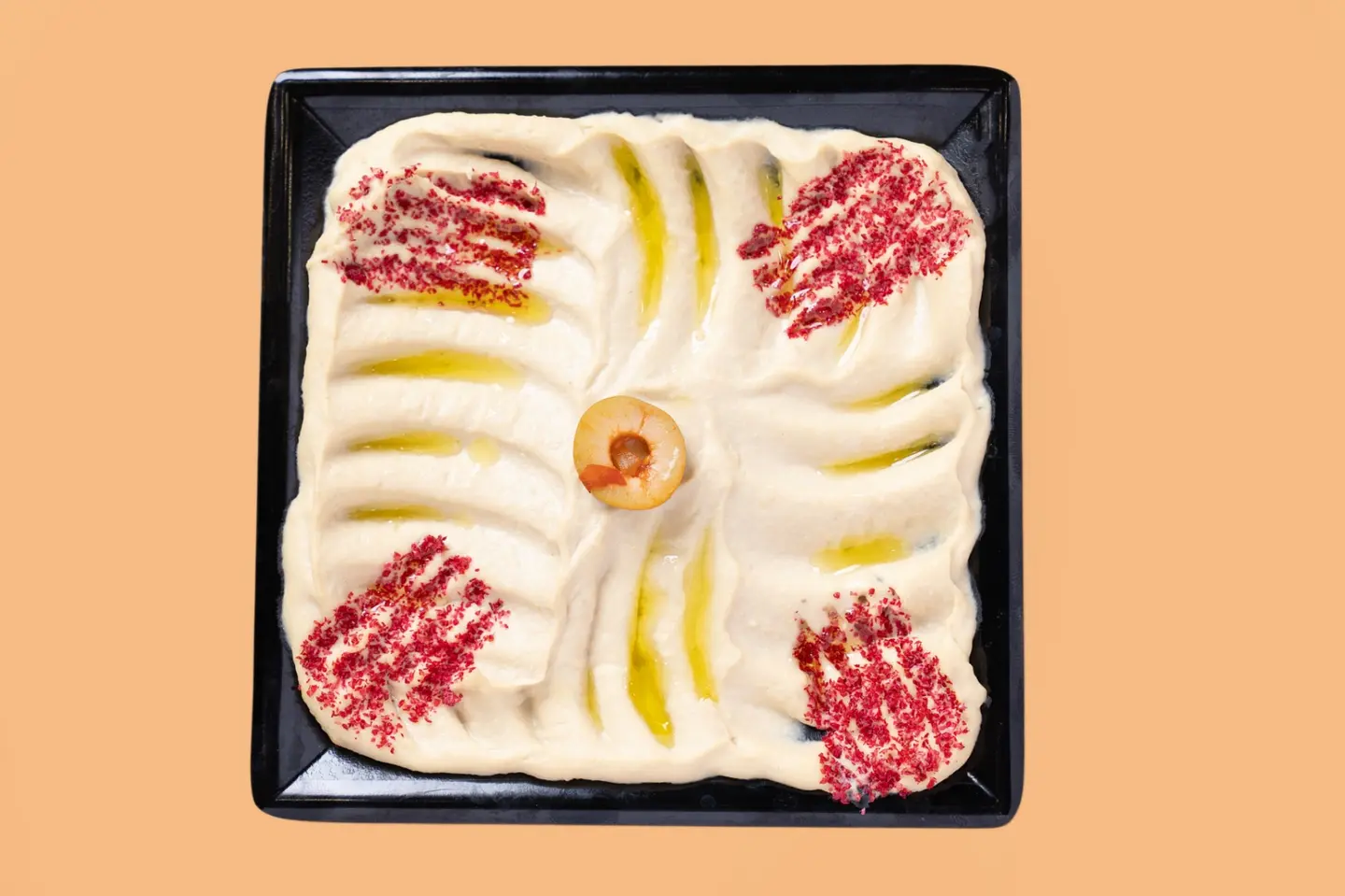 Hummus With Tahini
