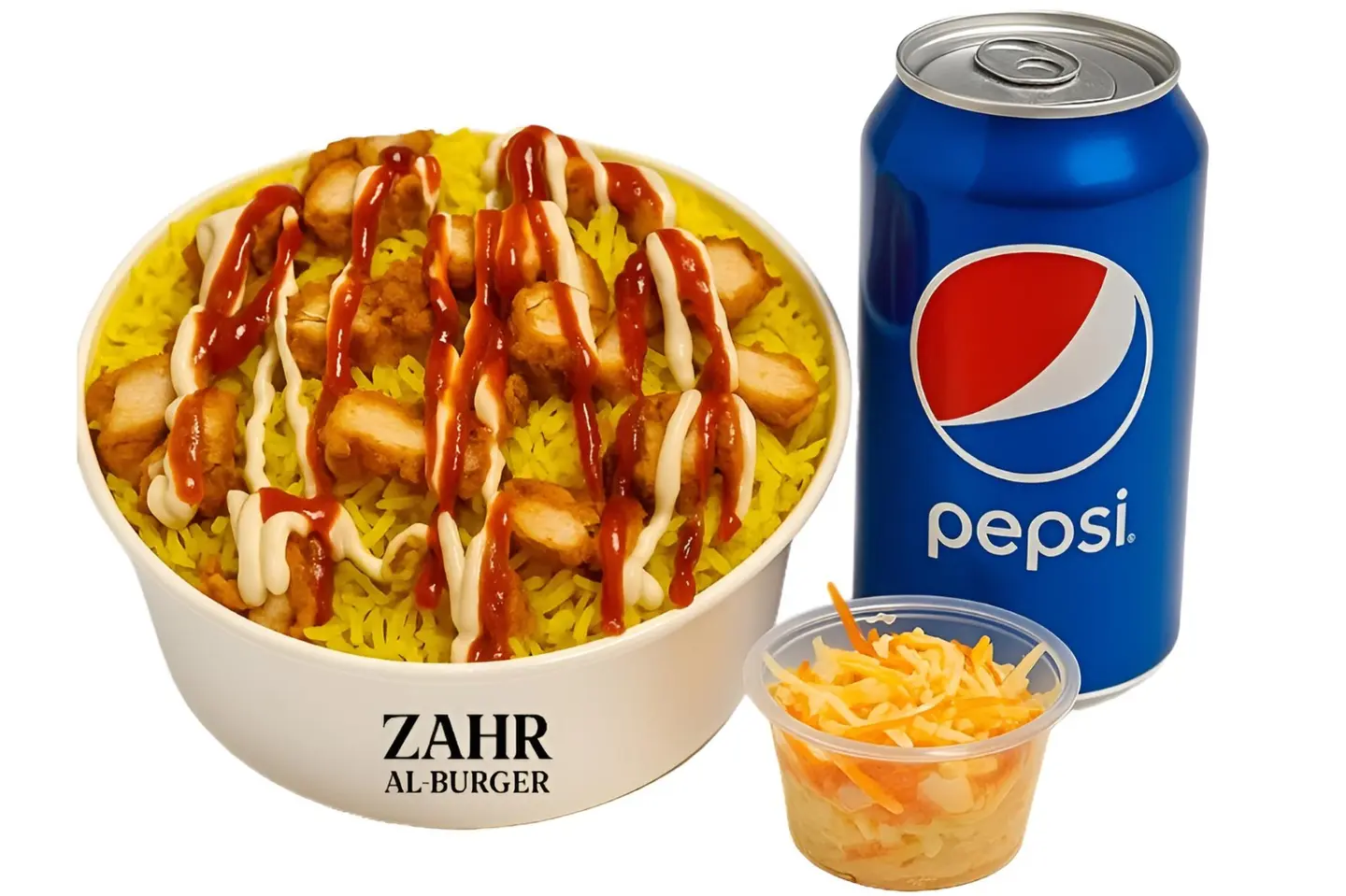 مجموعة أرز ترياكي - دجاج