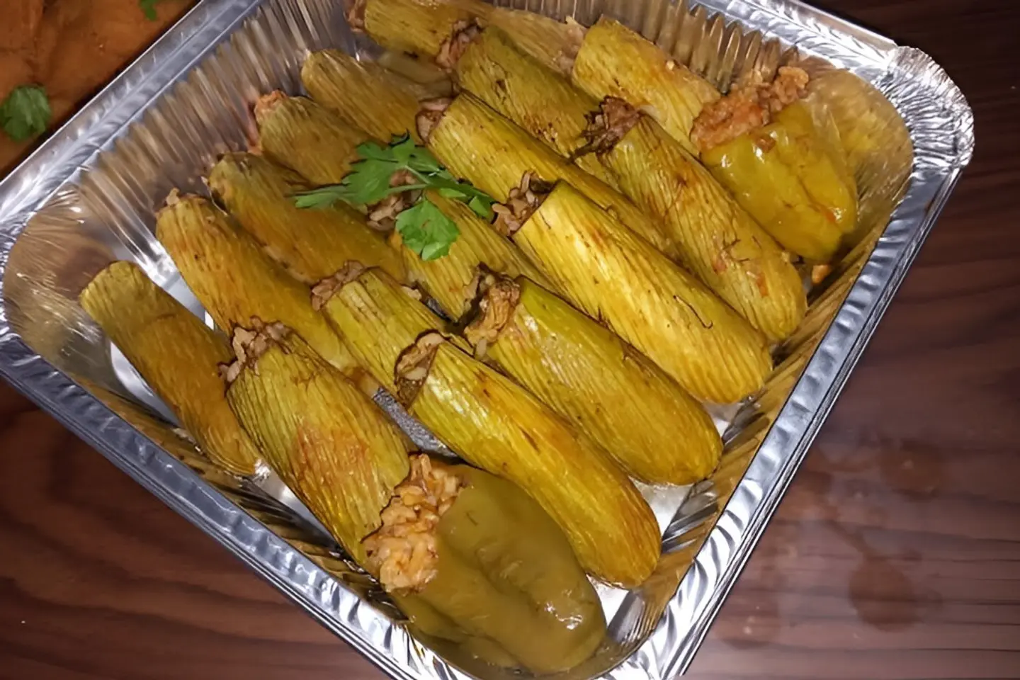 صحن صغير كوسة
