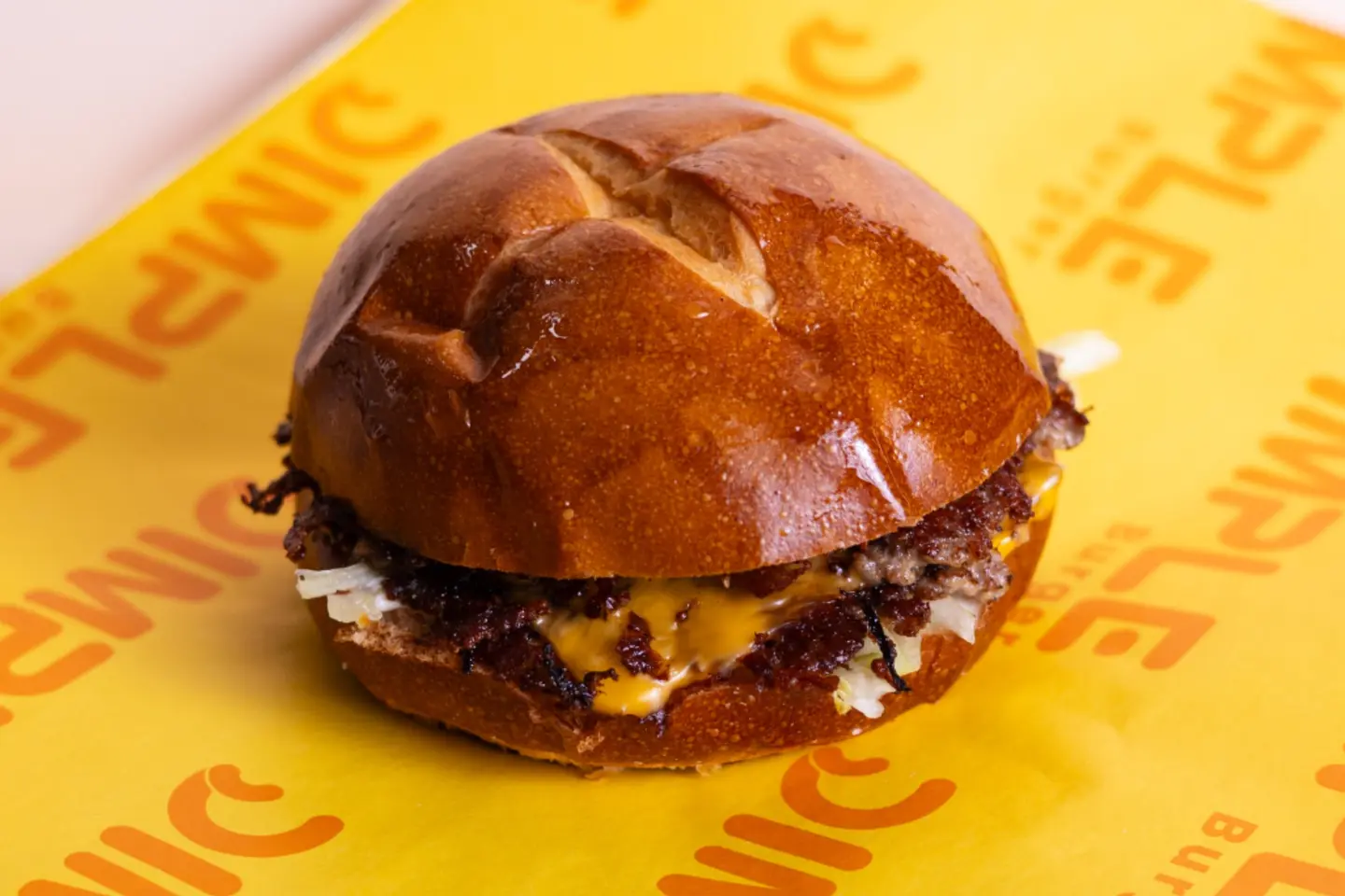 Dimple Classic Beef