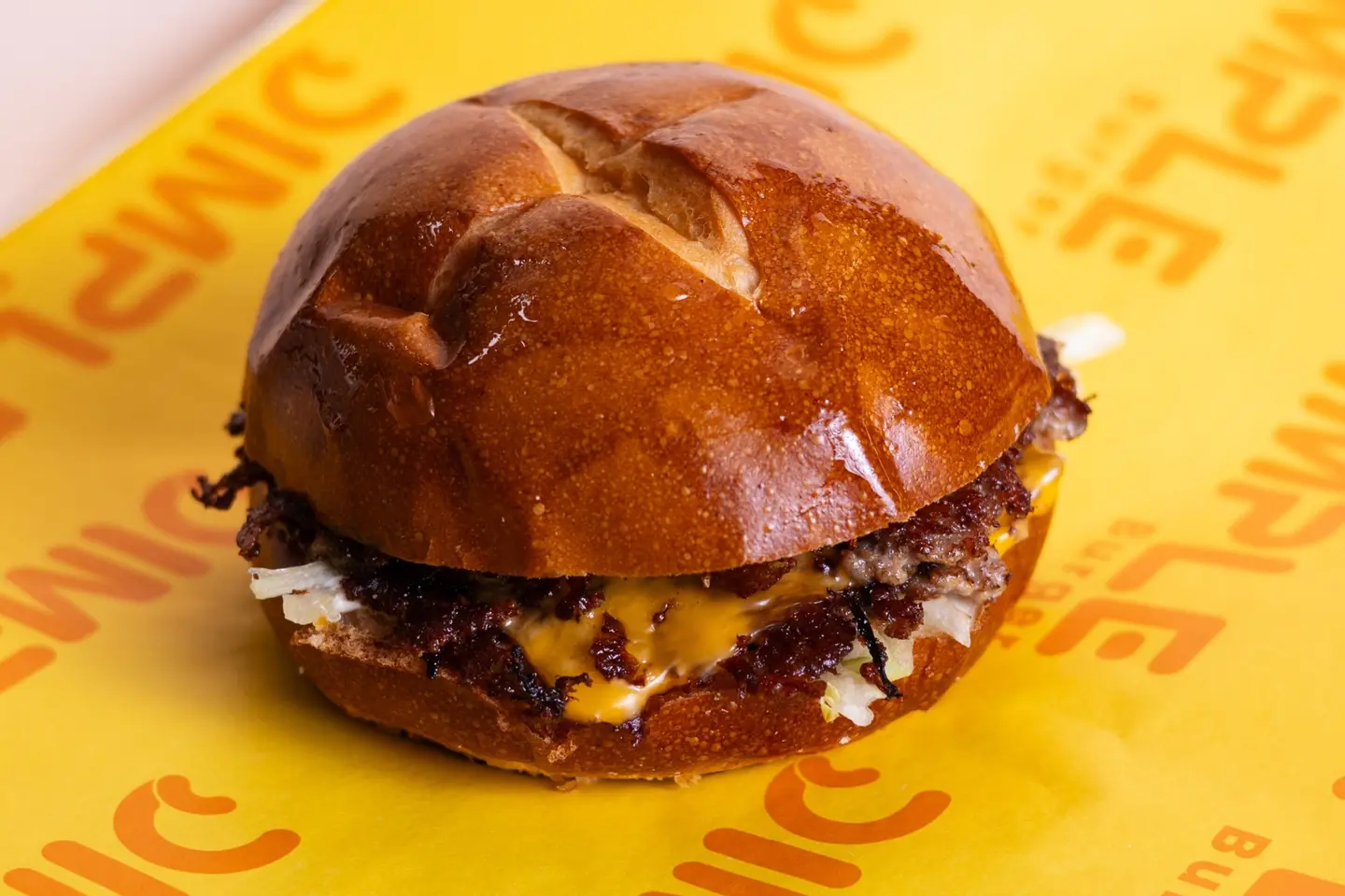 Dimple Truffle Beef