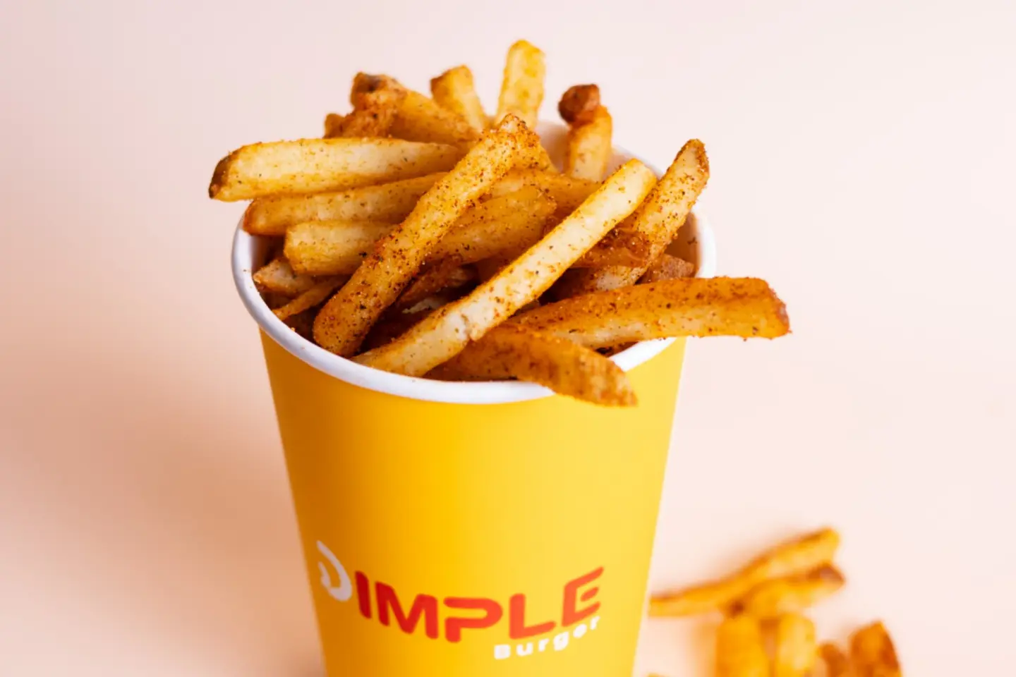 Dimple Fries