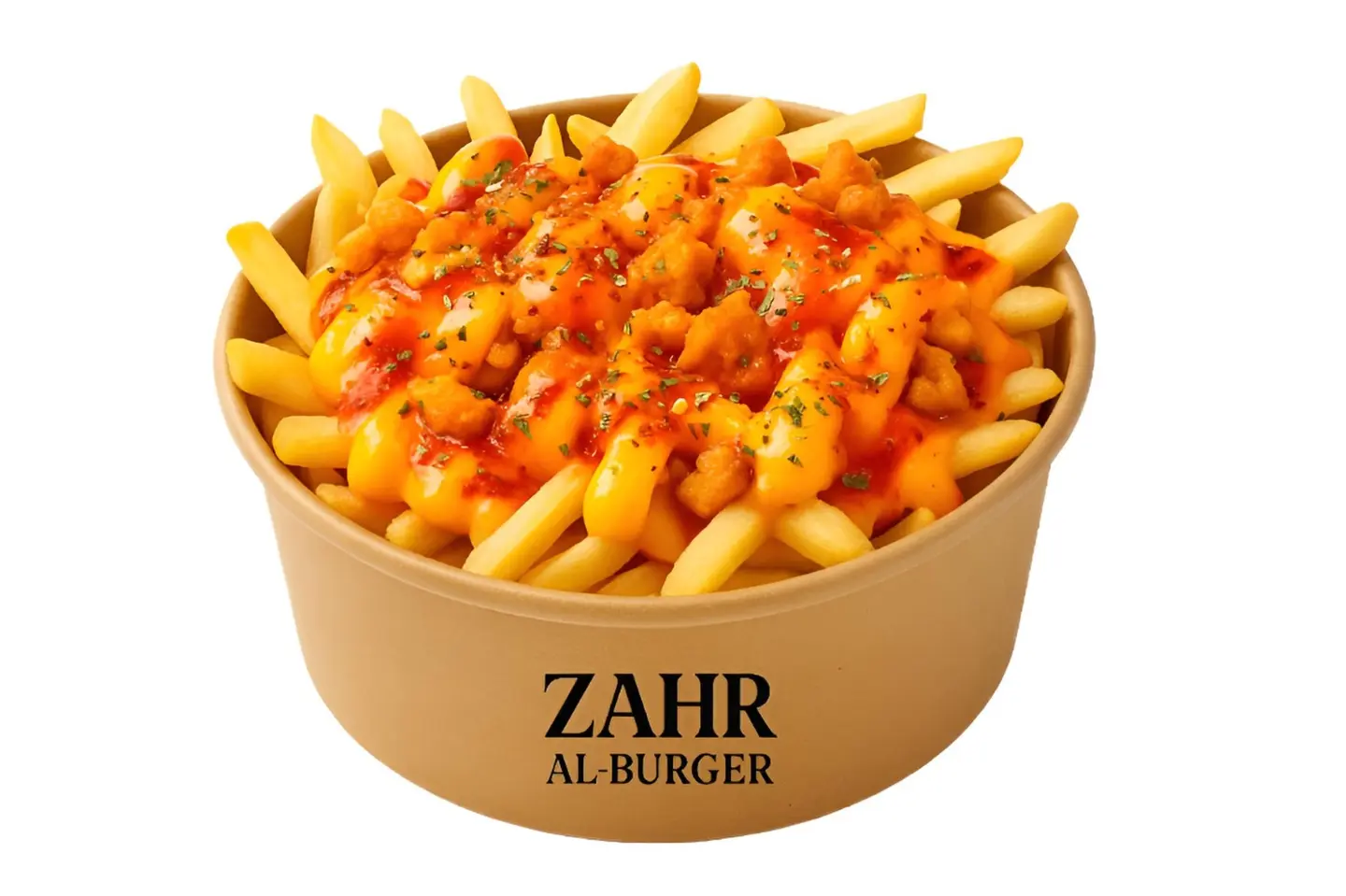 بطاطا دجاجة لوديد- تايلندي