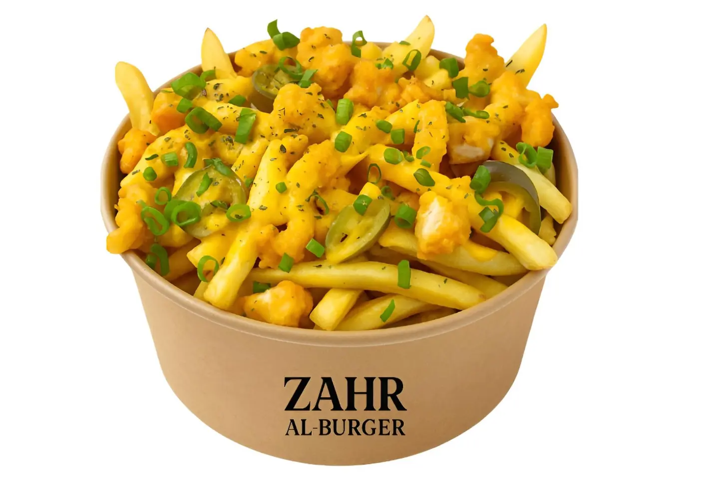 بطاطا دجاجة لوديد- عربي