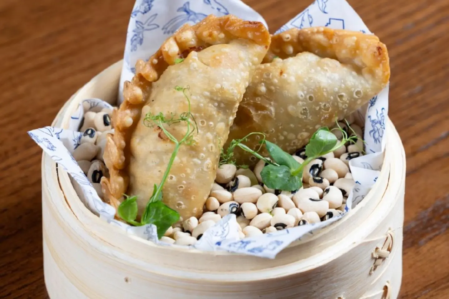 Chicken Empanada