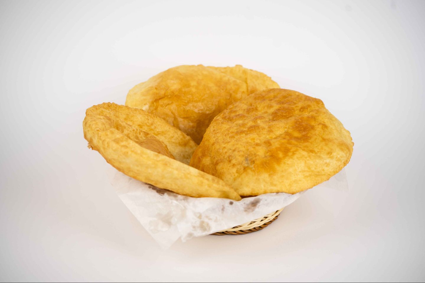Puri Bread