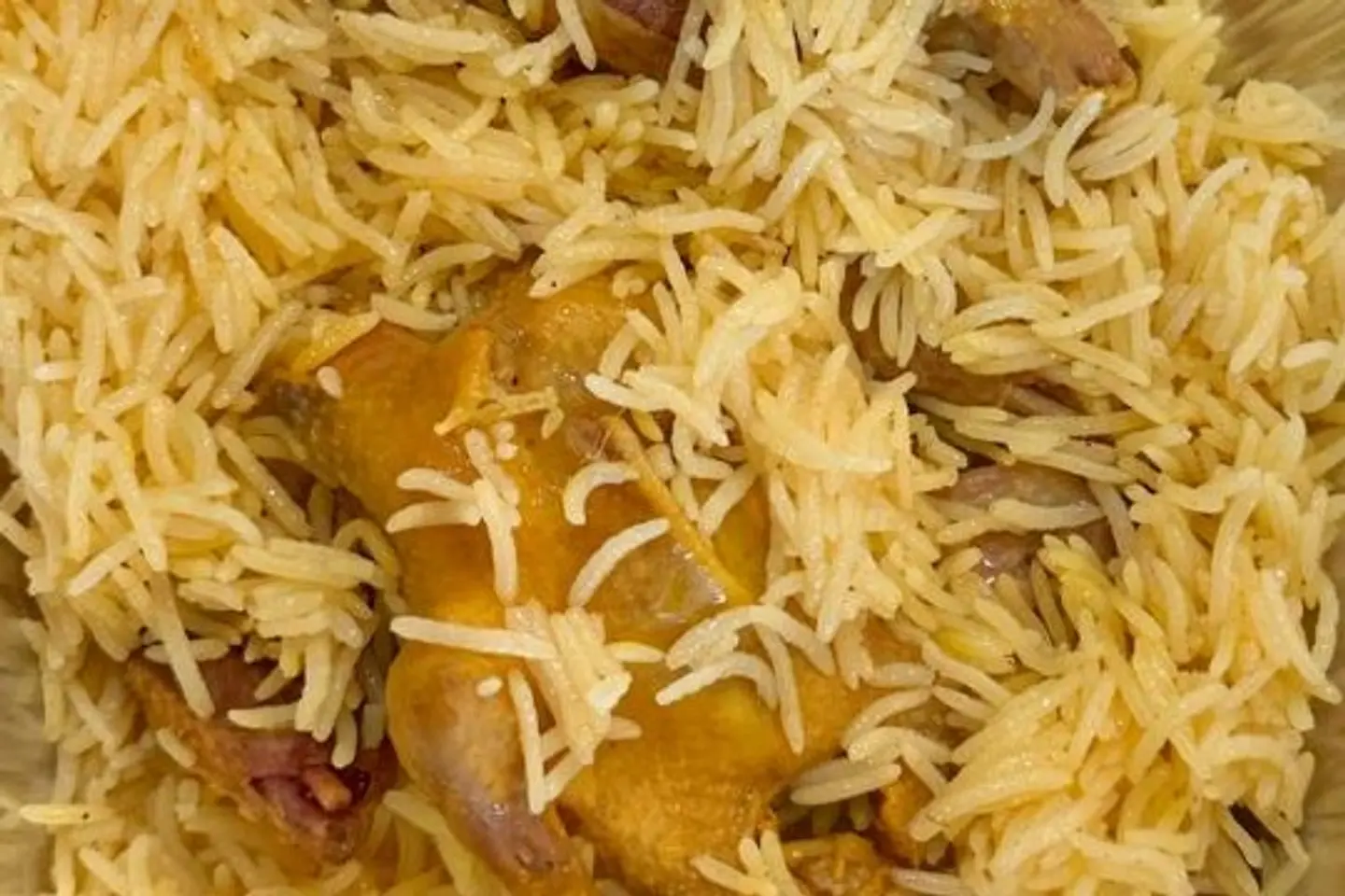 White Rice Compressed Bath